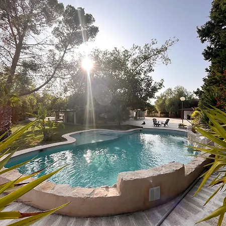 Oasis San Vicente Hébergement de vacances *