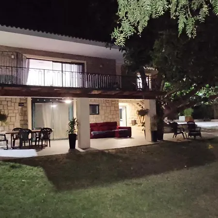 Oasis San Vicente