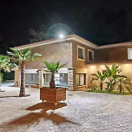 Oasis San Vicente Hébergement de vacances *